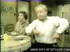 Archie Bunker: A Call for Help