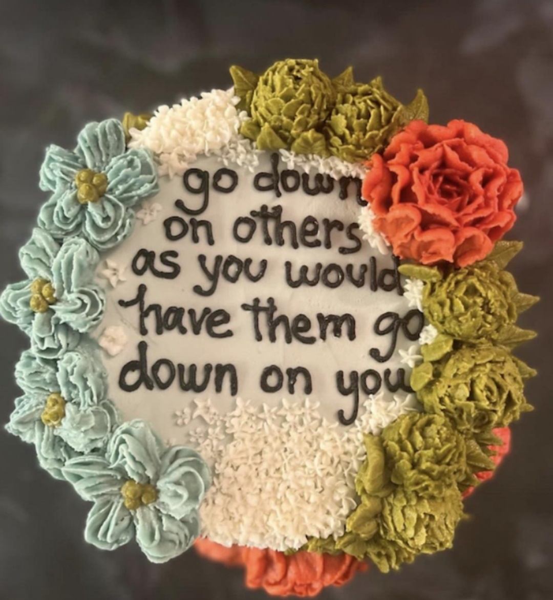 A Birthday Cake for the Ex: Sweet Memories or Bitter Moments?