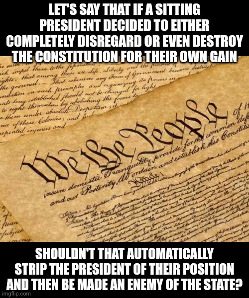 And let's not forget about Civil Death