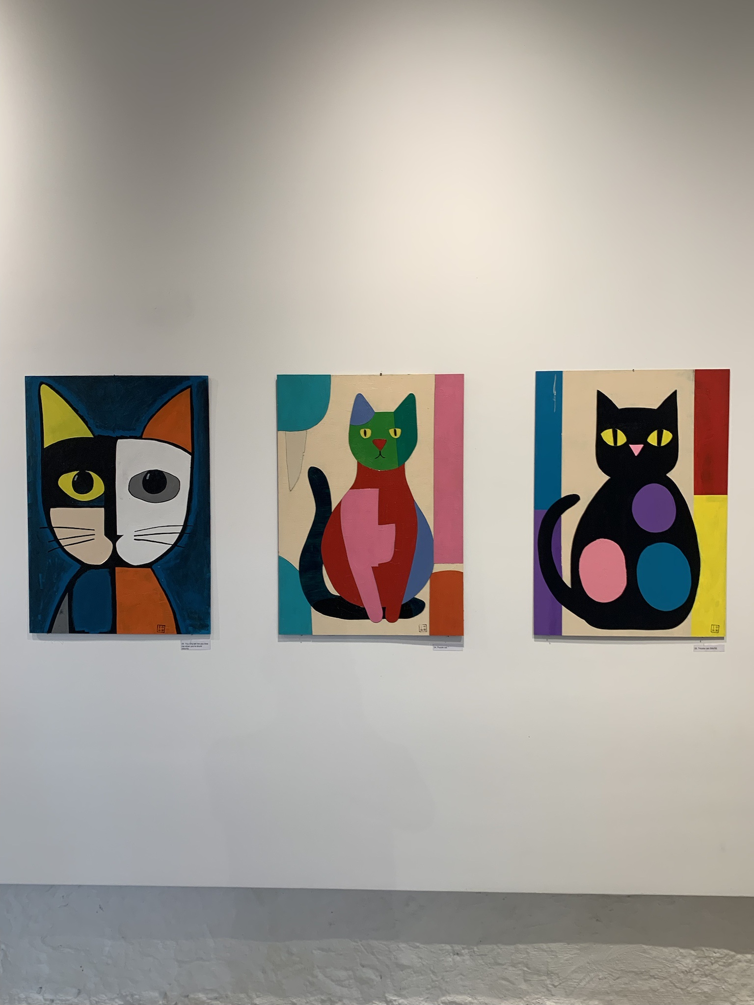 Feline Masterpieces: A Showcase of Cat Art