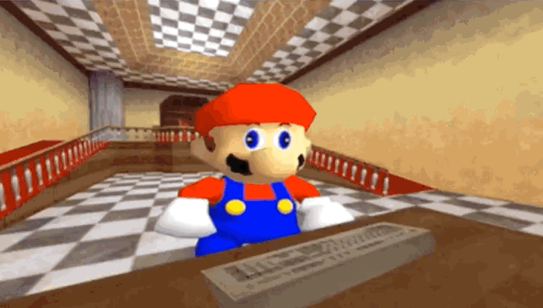Math with a Mario Twist