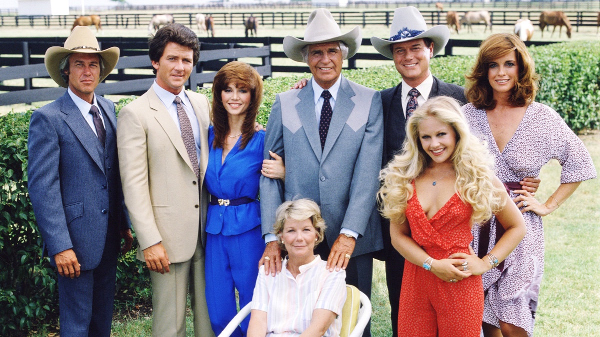 A Journey Through Time: Dallas from 1978 to 1991