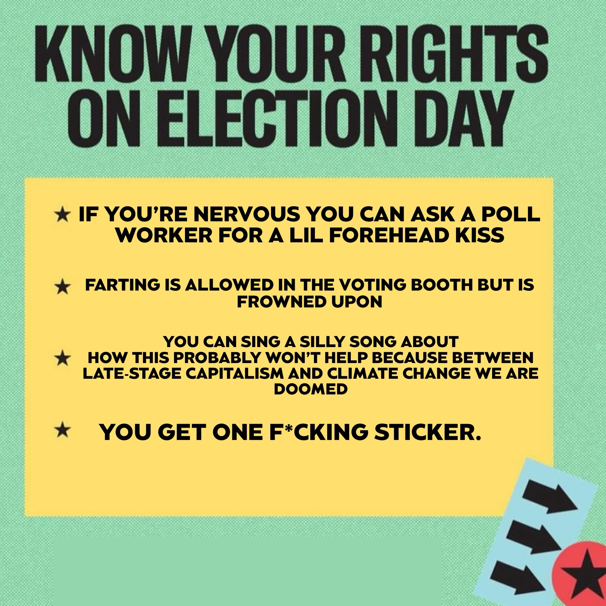Empower yourself: Know Your Rights!