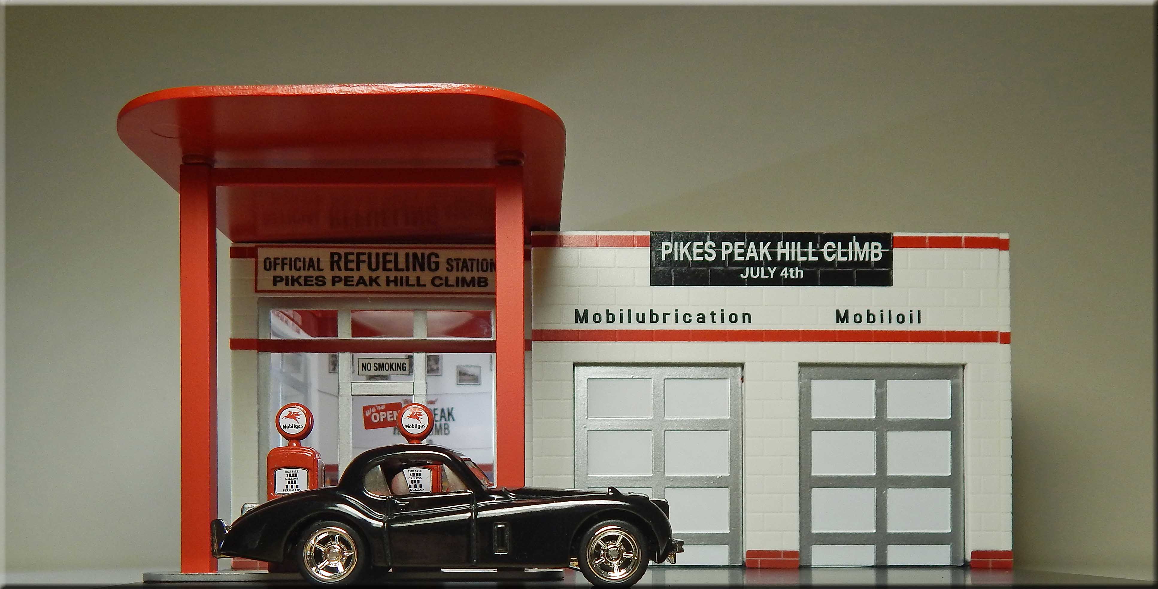 Epic Wheel Swap: Matchbox Jaguar Meets Austin Healey