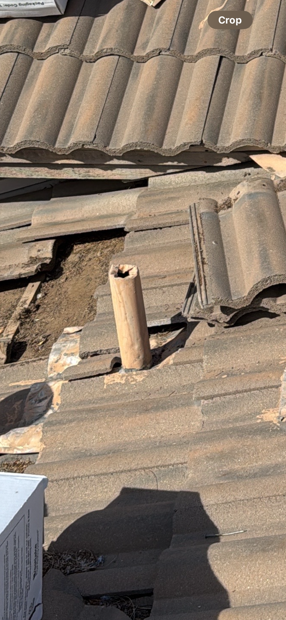 The Intricacies of Concrete Tile Roof Pipes