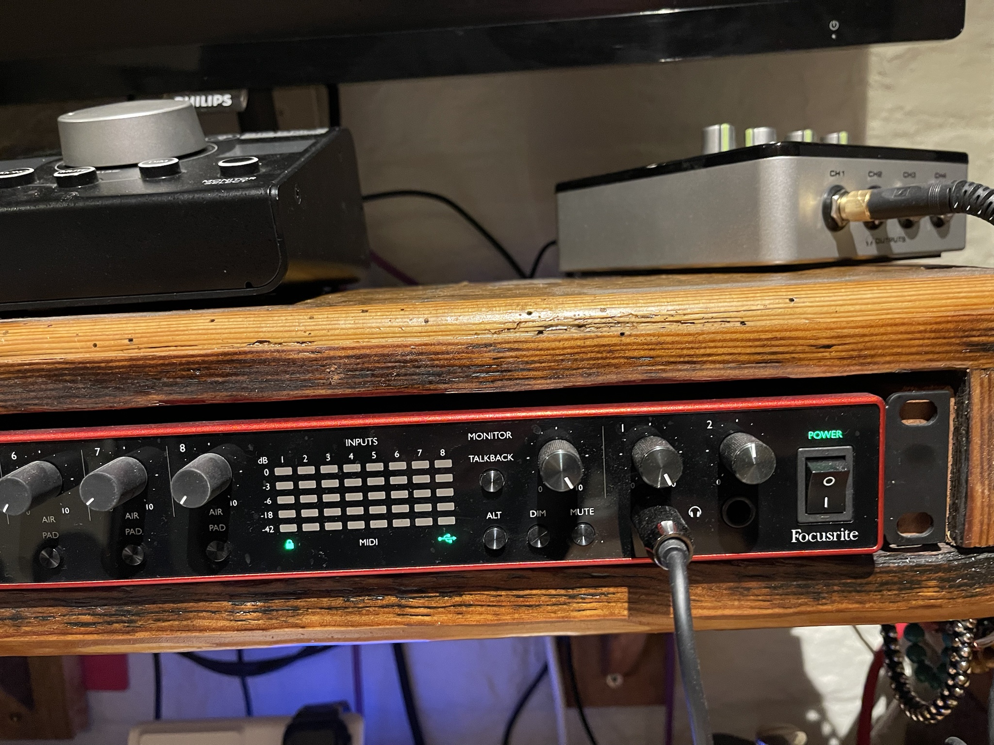 Unleashing the Power of the Focusrite Scarlett 3rd Gen