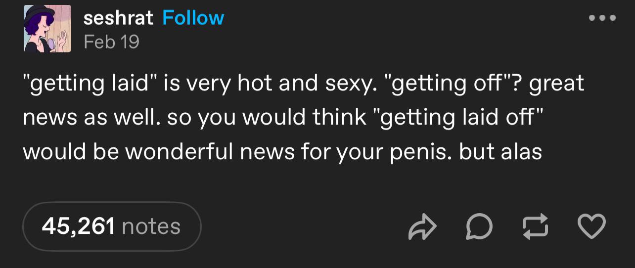 The Reality of Getting Laid Off