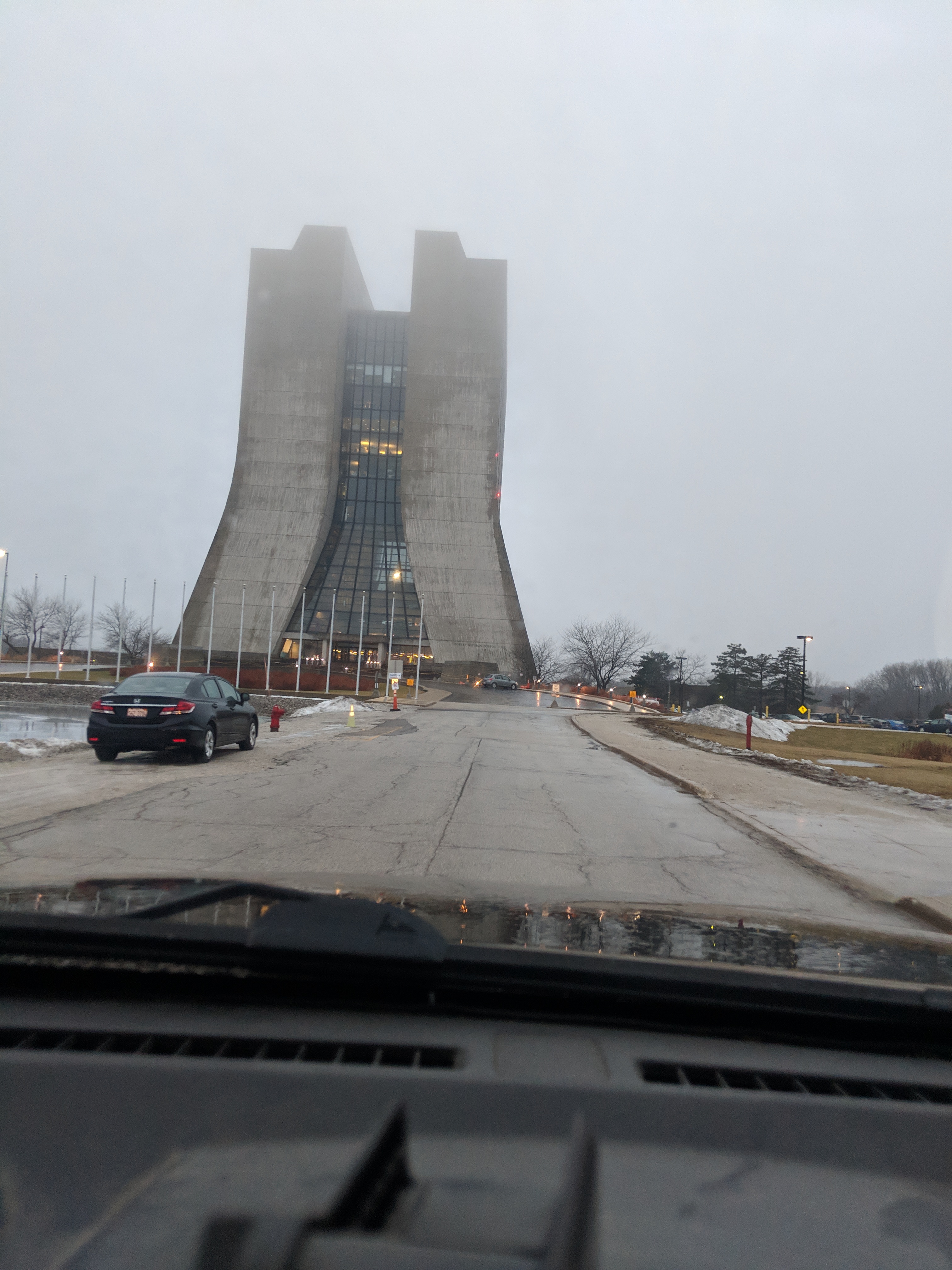 Exploring the Wonders of Fermilab