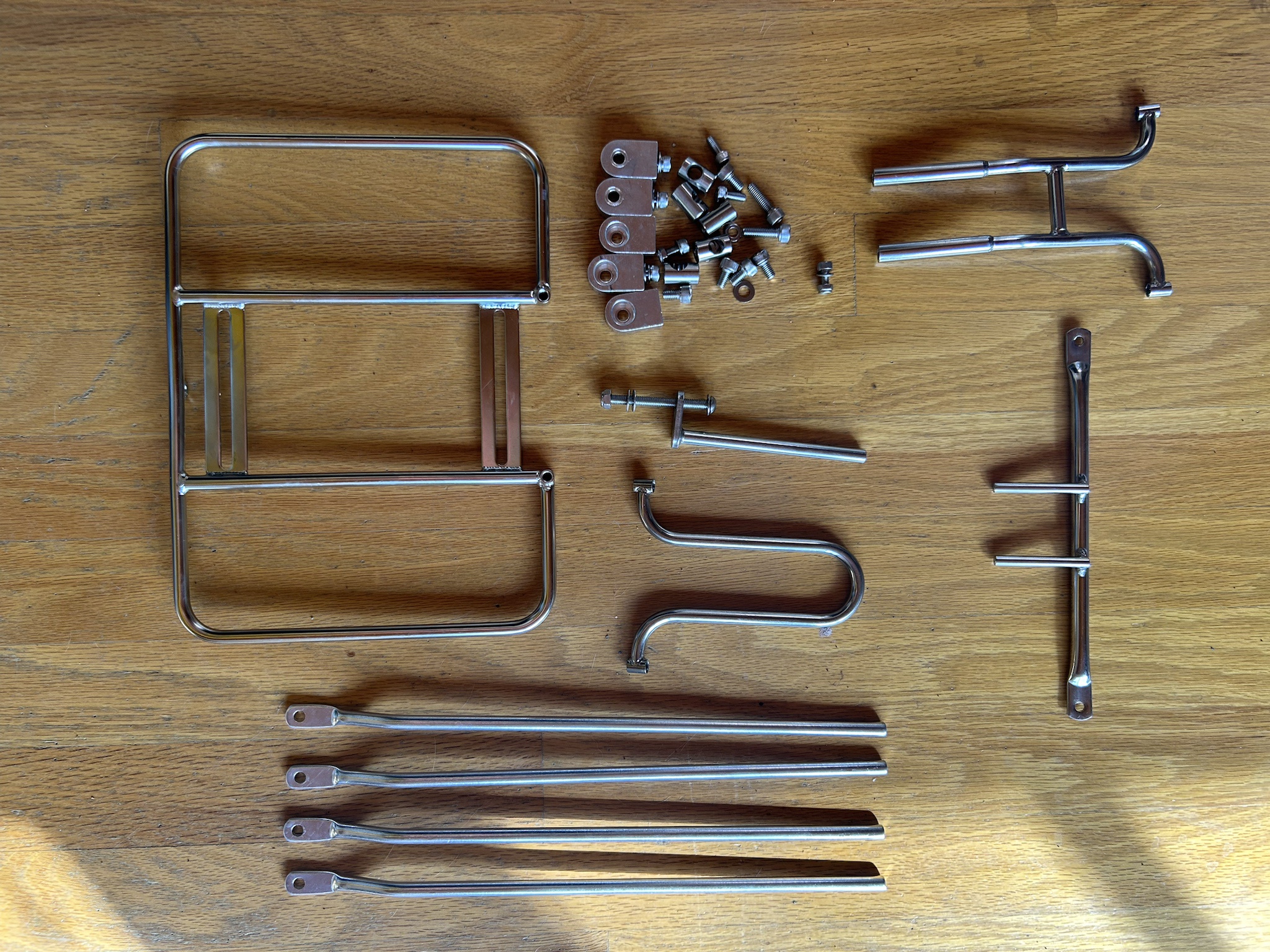 Flat Pack Racks and Swift Bike Bags: The Perfect Combo!