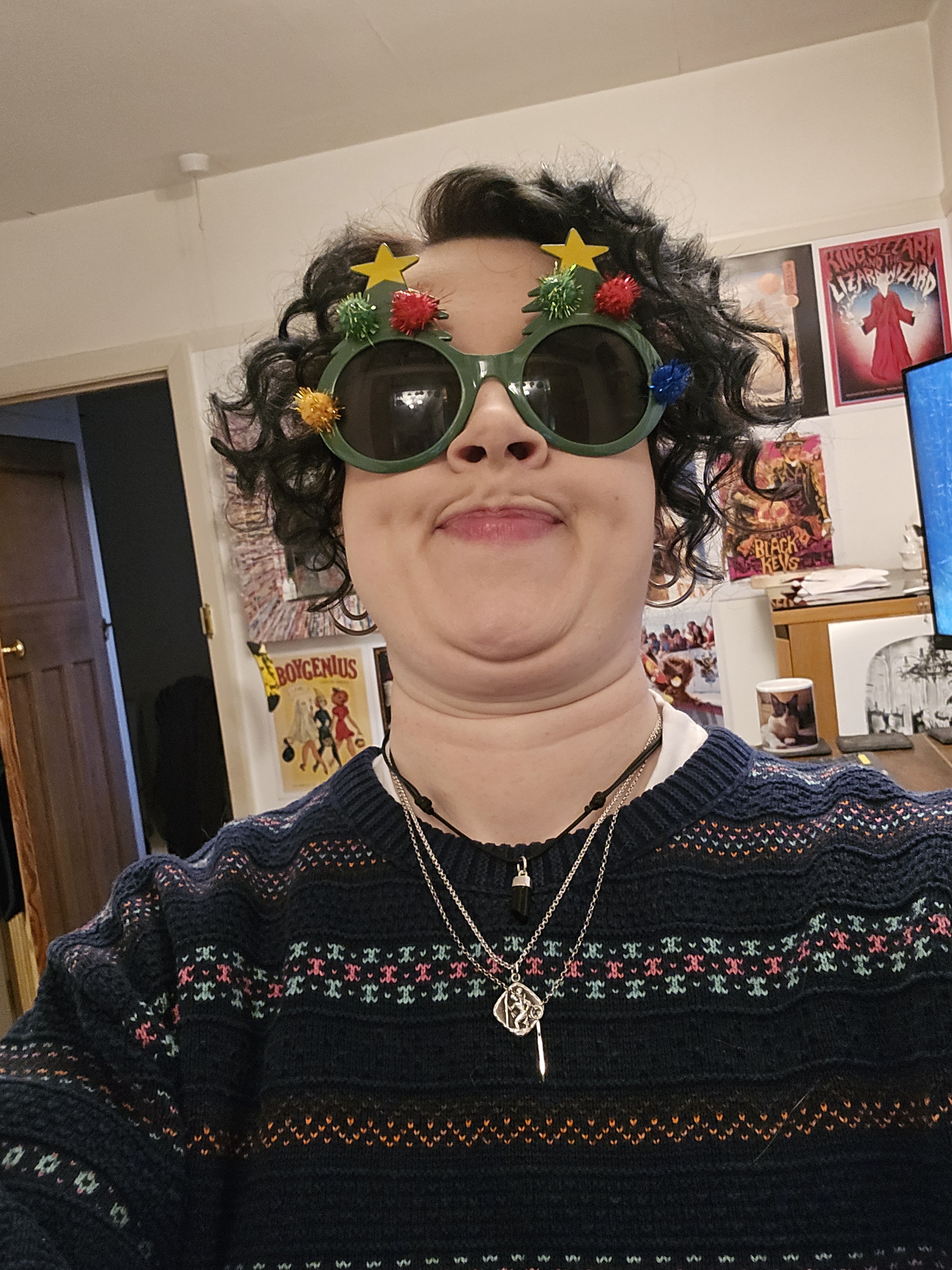 Wishing You a Merry Chinmas!