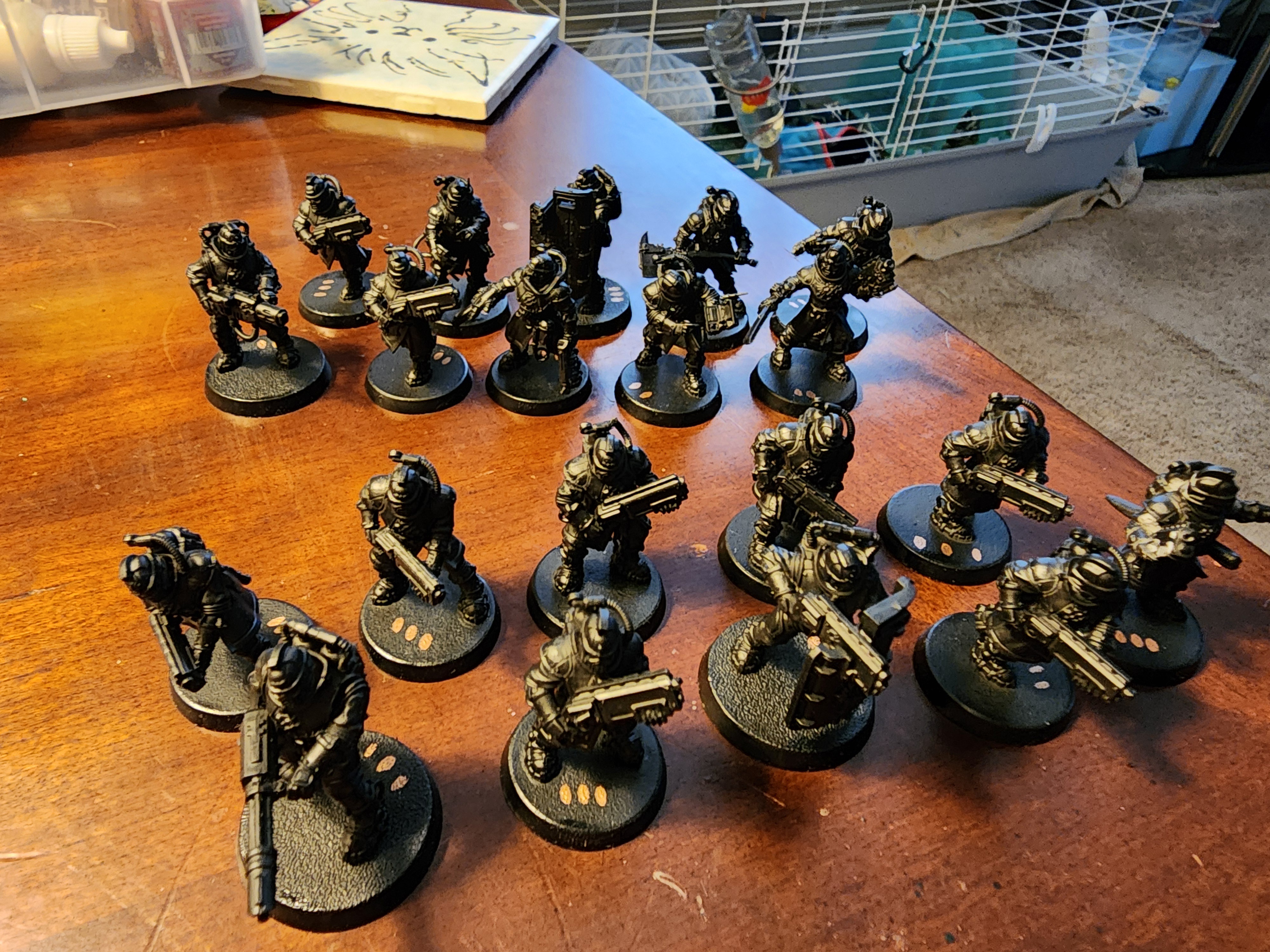 Nov WIP: A Work in Progress