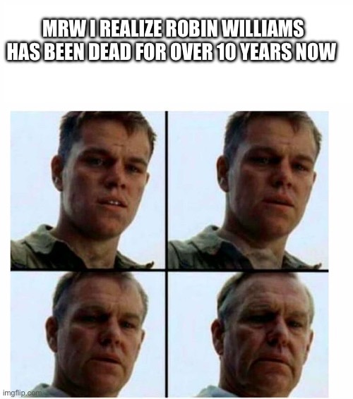 It Feels Like We Just Lost You Yesterday