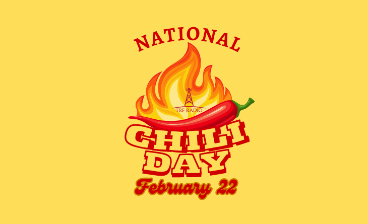 Chili Today, Even Chilli-er Than Yesterday!