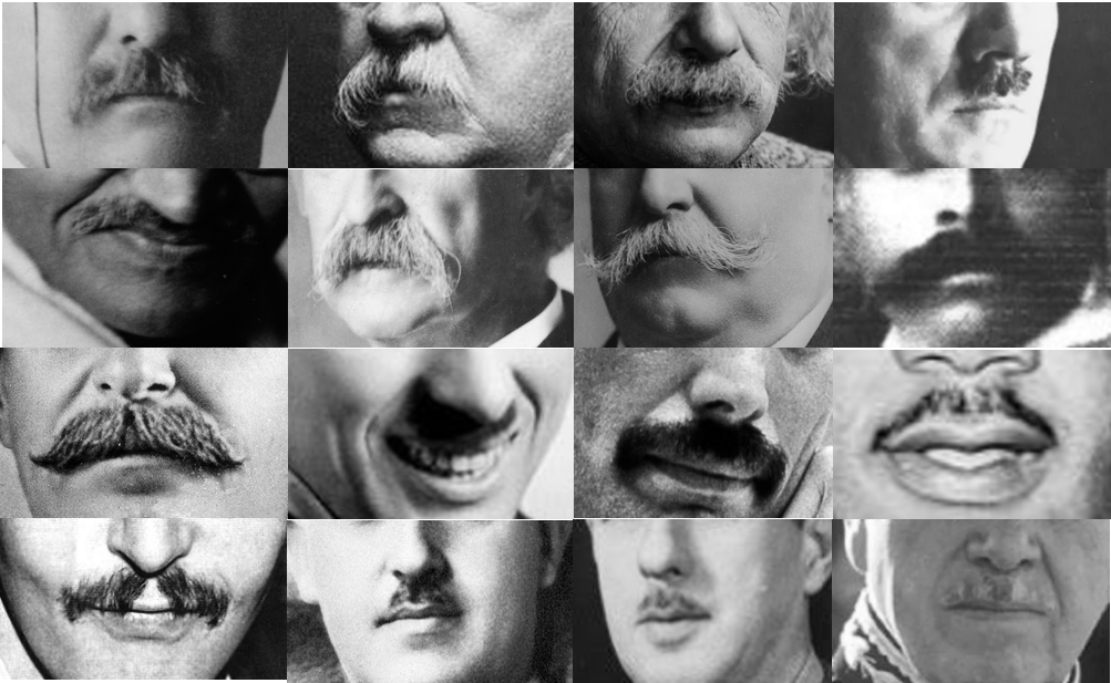 Celebrating the Charm of Moustaches: A Timeless Trend