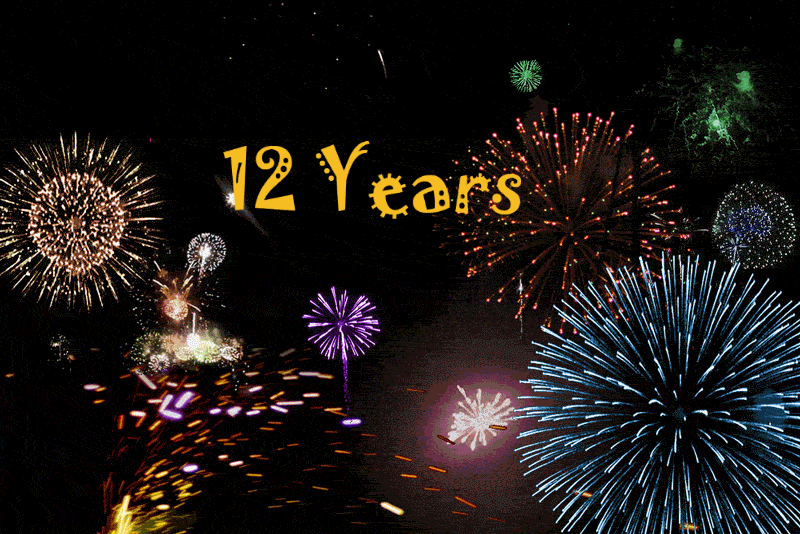 Celebrating 12 Incredible Years on Imgur!