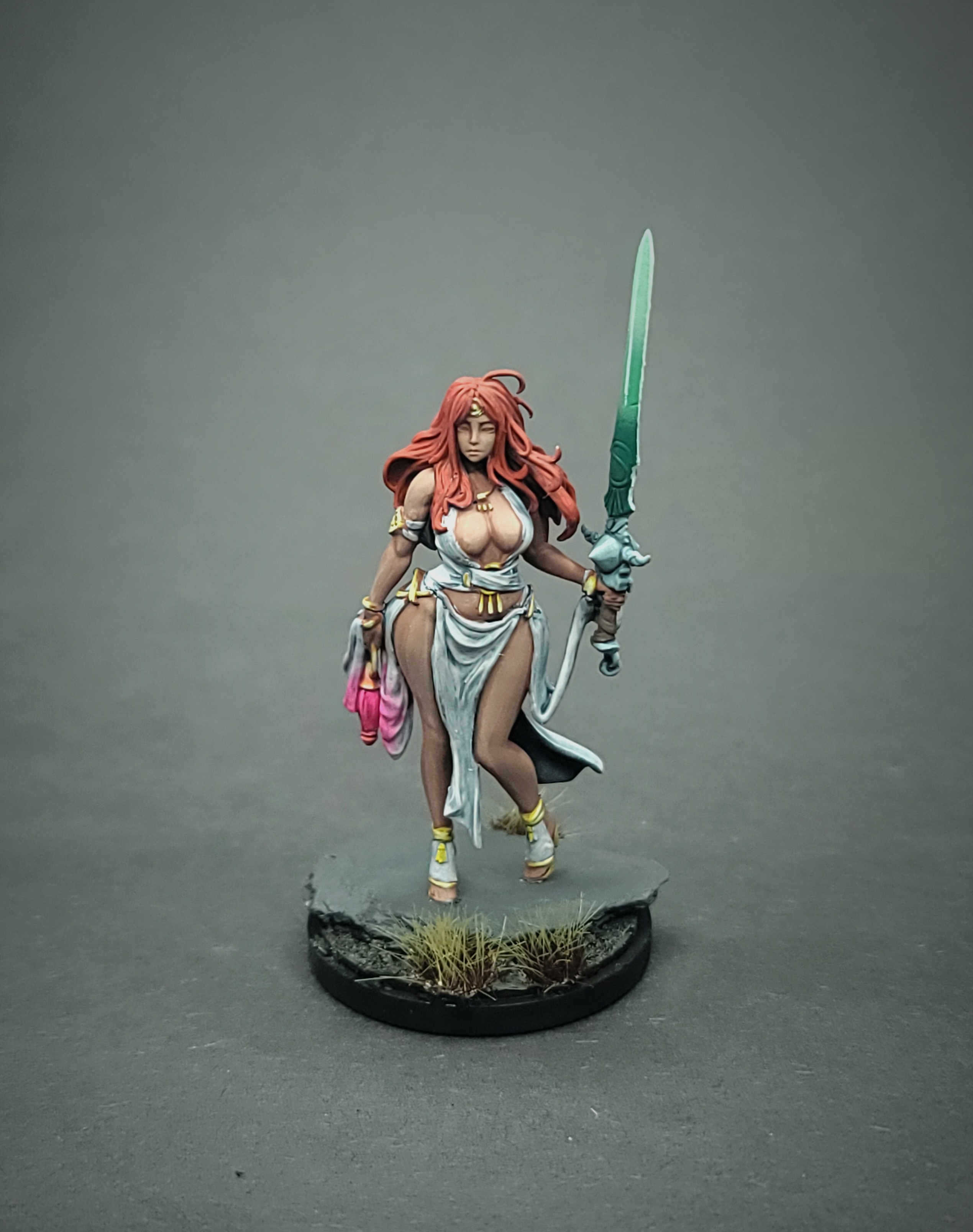 Meet Elsbeth from Kingdom Death Monster