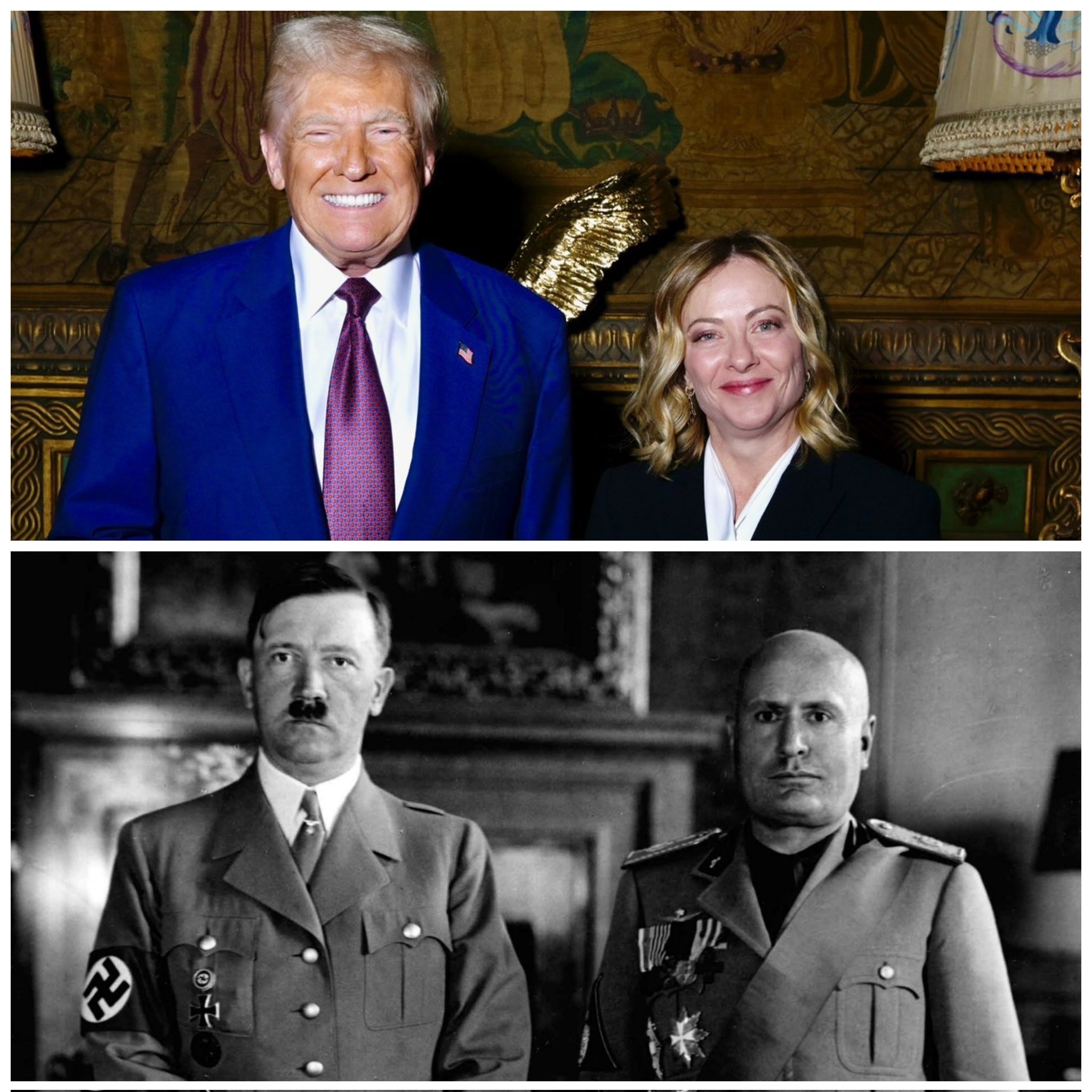 History Repeats Itself: A Timeless Tale