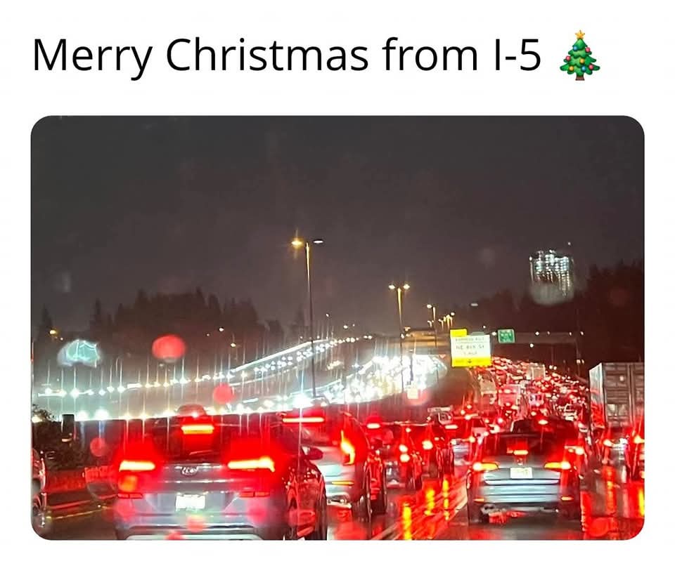Wishing You a Merry Christmas!