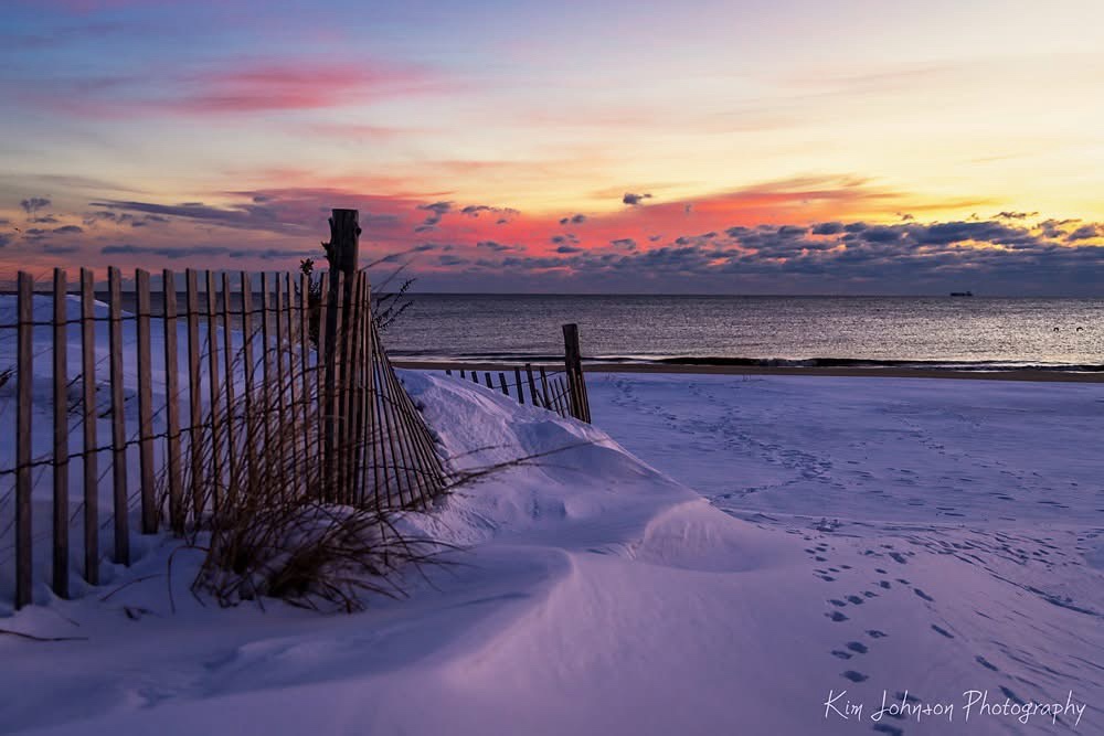 A Beautiful Sunrise to Start the Day