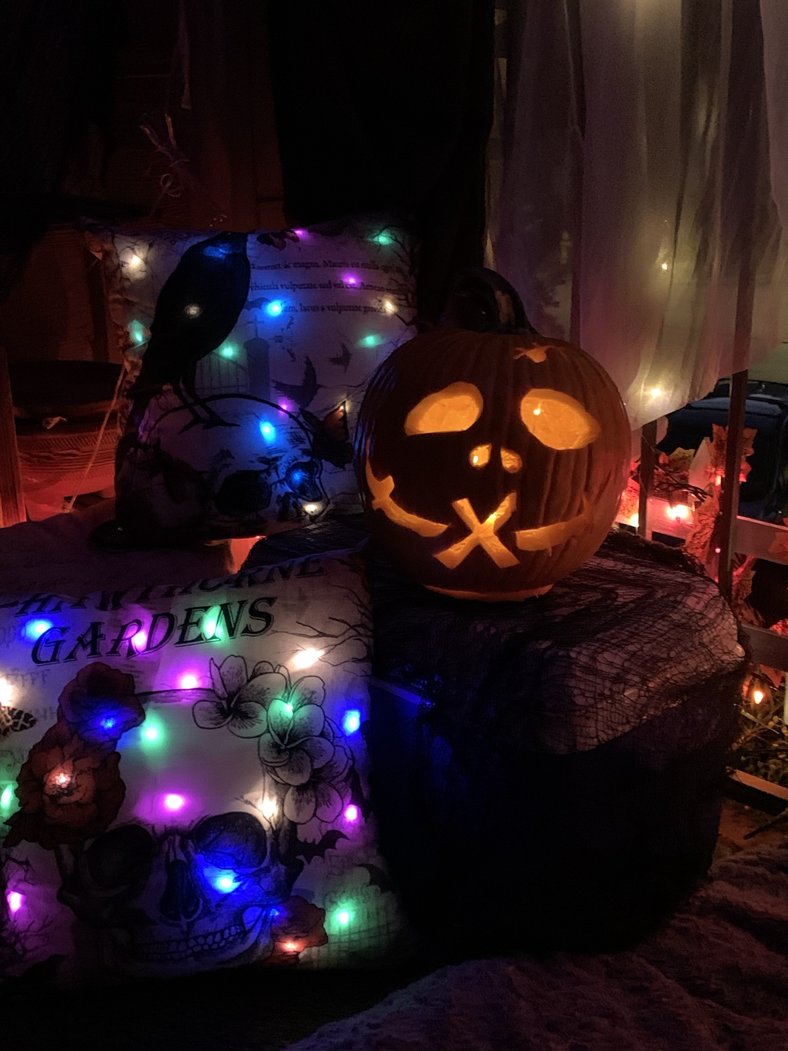 The Iconic Jack o' Lantern