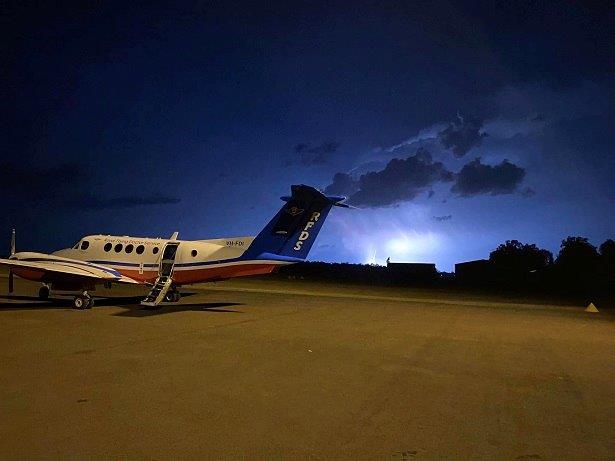 The Royal Flying Doctor Service in Cairns: Aeromed gearing up for takeoff