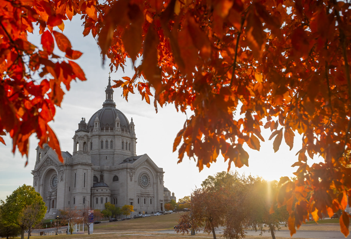 St. Paul: The Fashion Forward Trends of Fall 2024