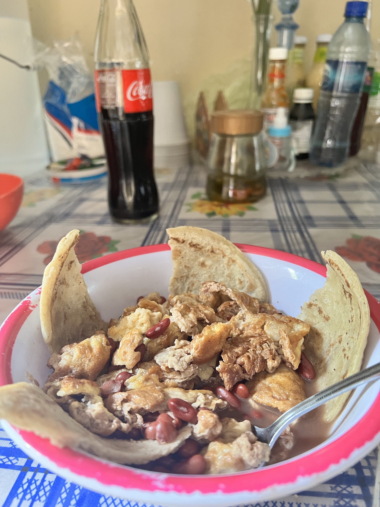 It's my cake day! Here’s a glimpse of the delicious food I've enjoyed as a Peace Corps Volunteer in Belize!