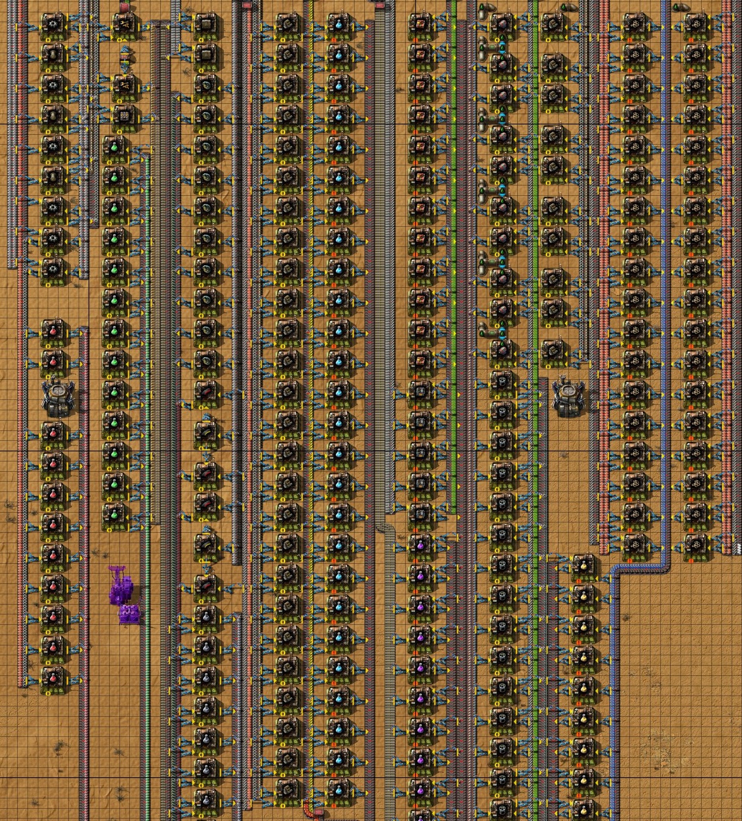 Factorio fun!