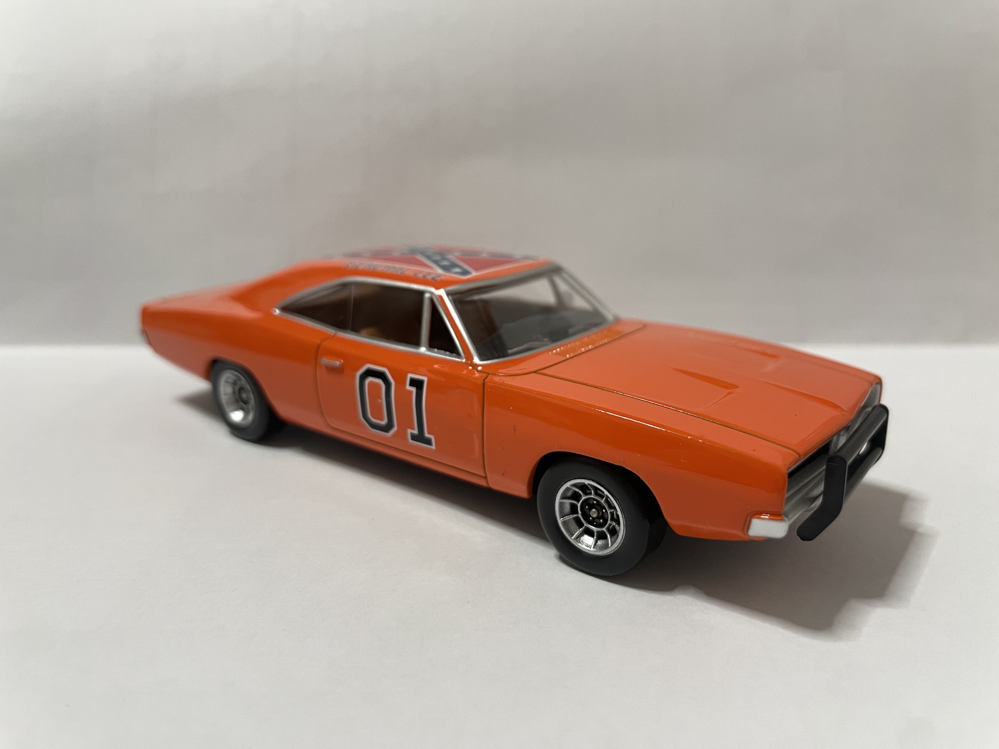 The Legendary General Lee: A Classic Icon