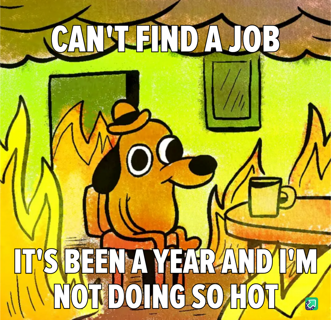 Feeling Like I'm Failing at Life Right Now.