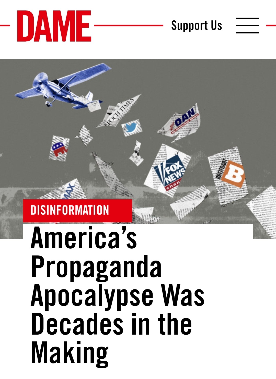 How Will Democrats Combat Disinformation? The Stakes Are High!