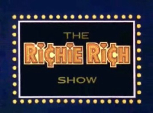 Throwback to 'The Richie Rich Show' Premiere on November 8, 1980