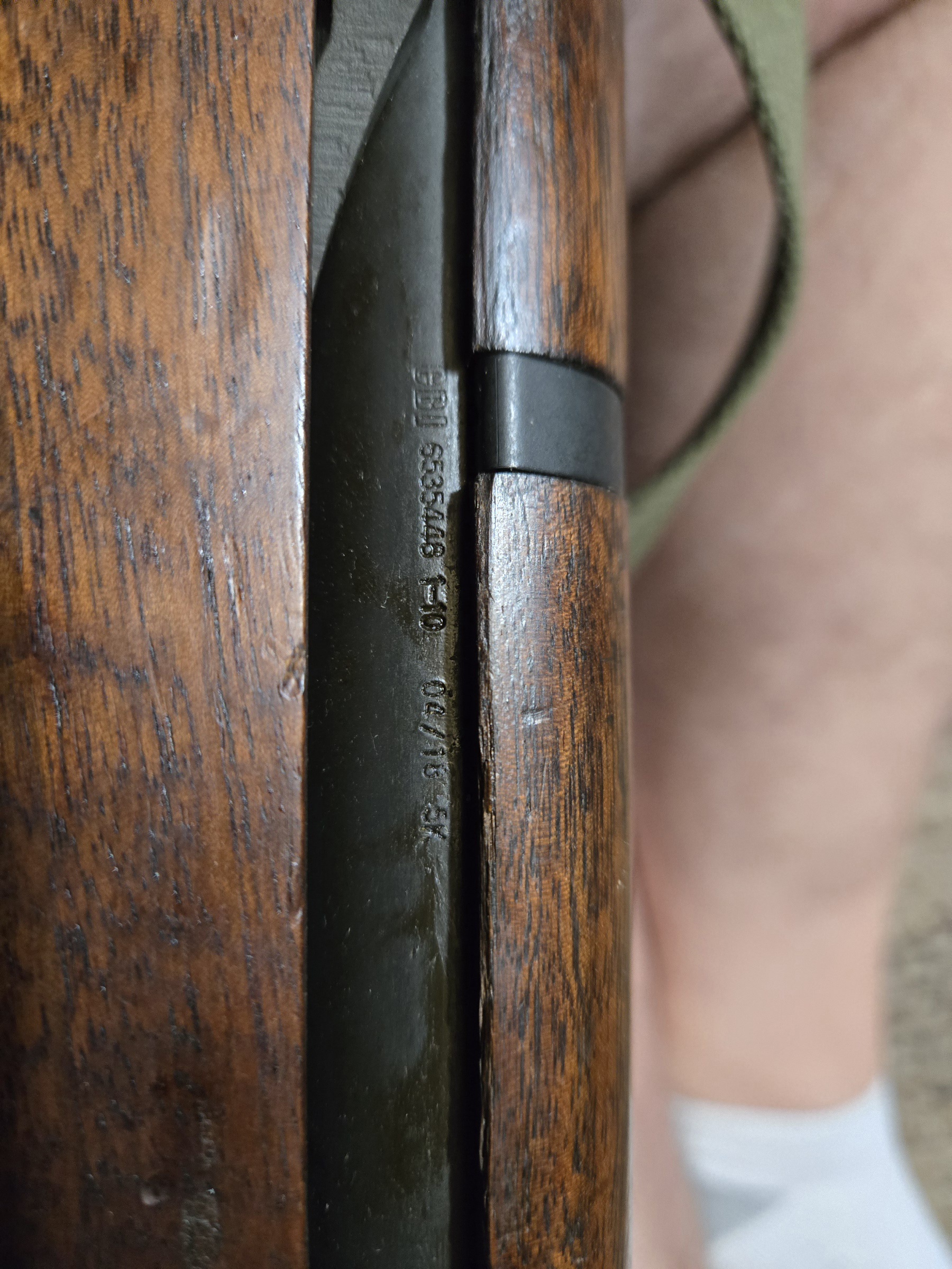 The Legendary Garand: A Classic in Firearms