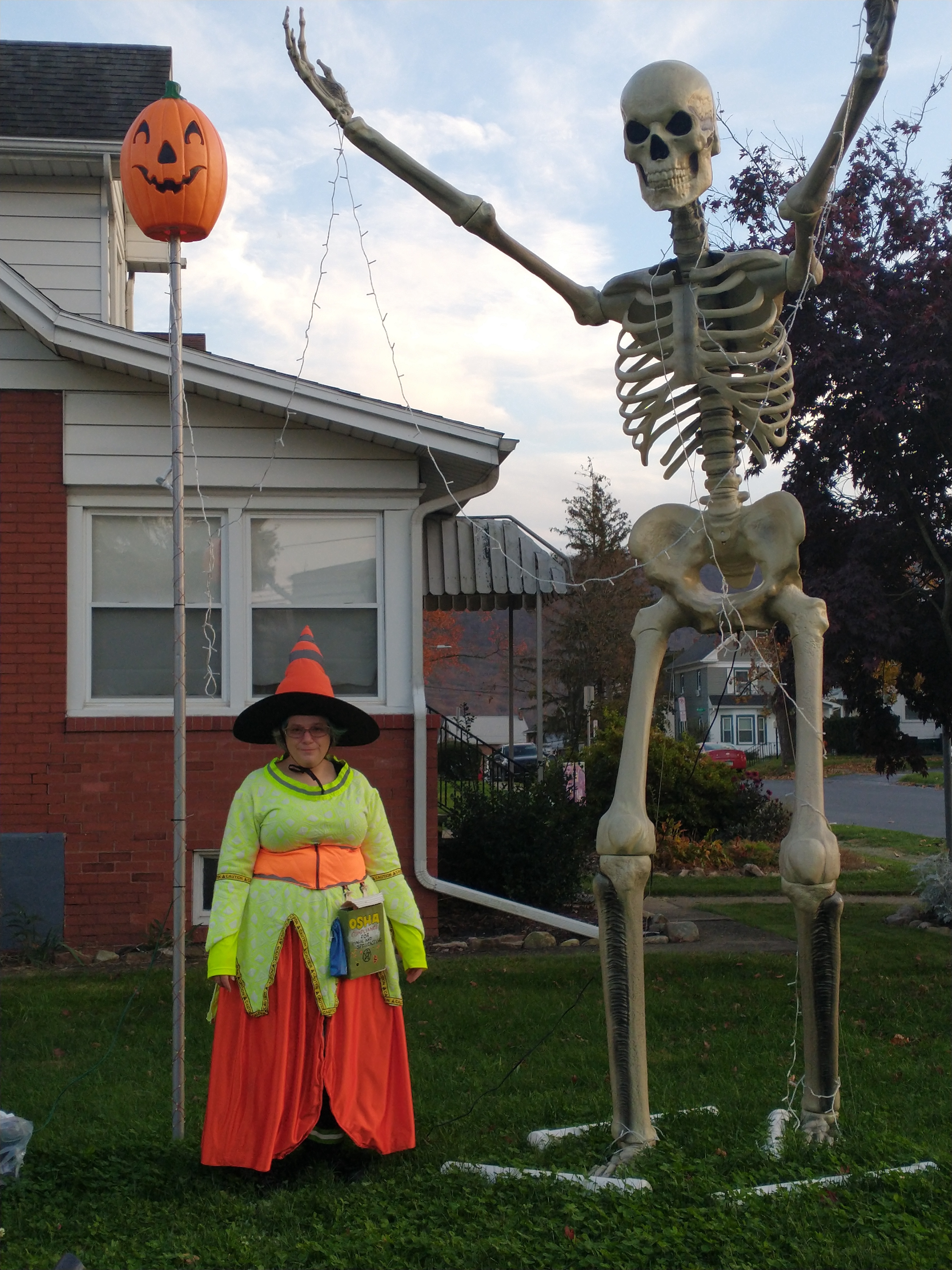 Wishing You a Spooktacular Halloween!