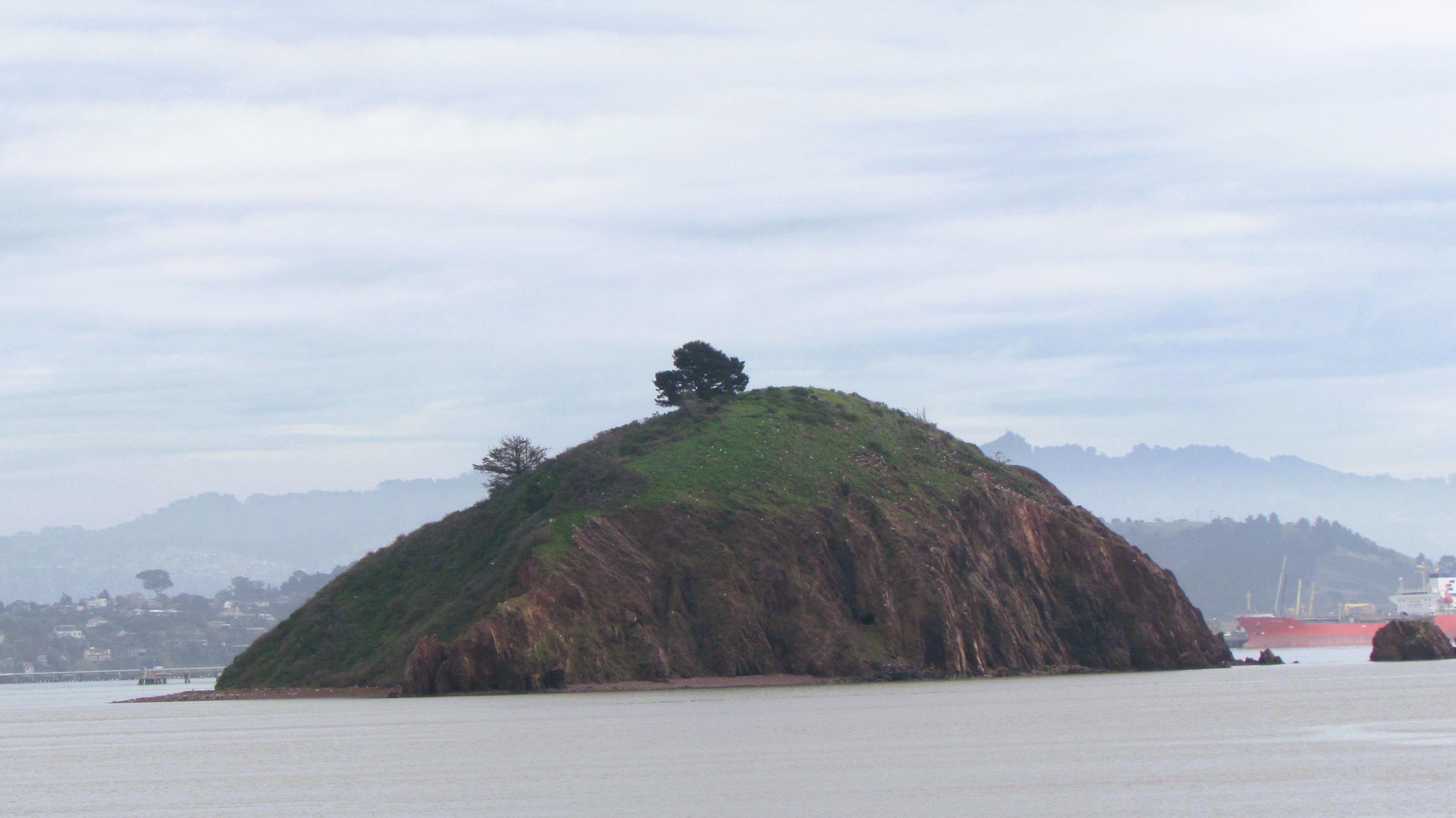 Discover Red Rock Island: A Hidden Gem in San Francisco Bay