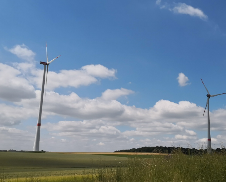 Wind Turbines: Nature's Energy Generators