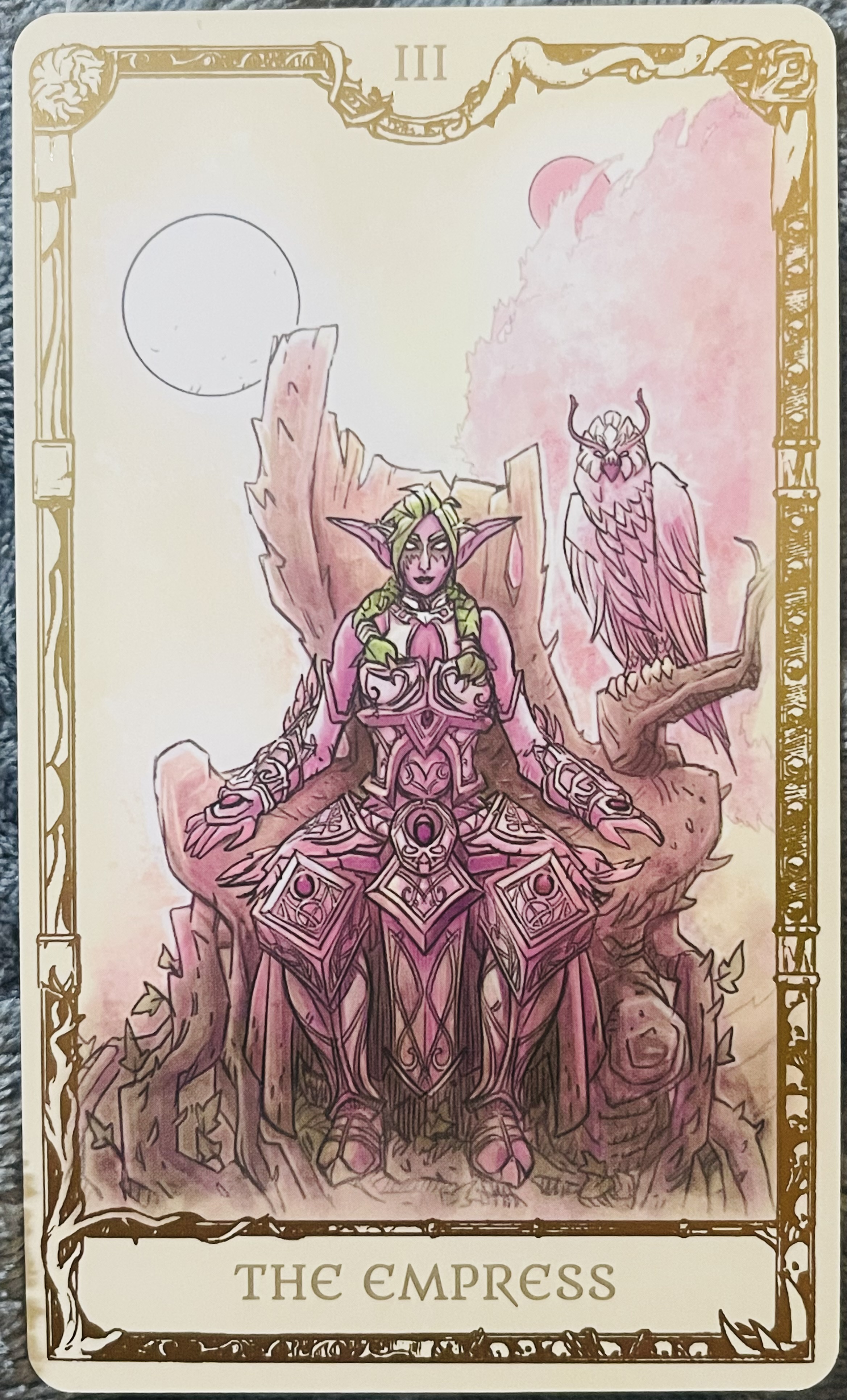 The Majestic Empress