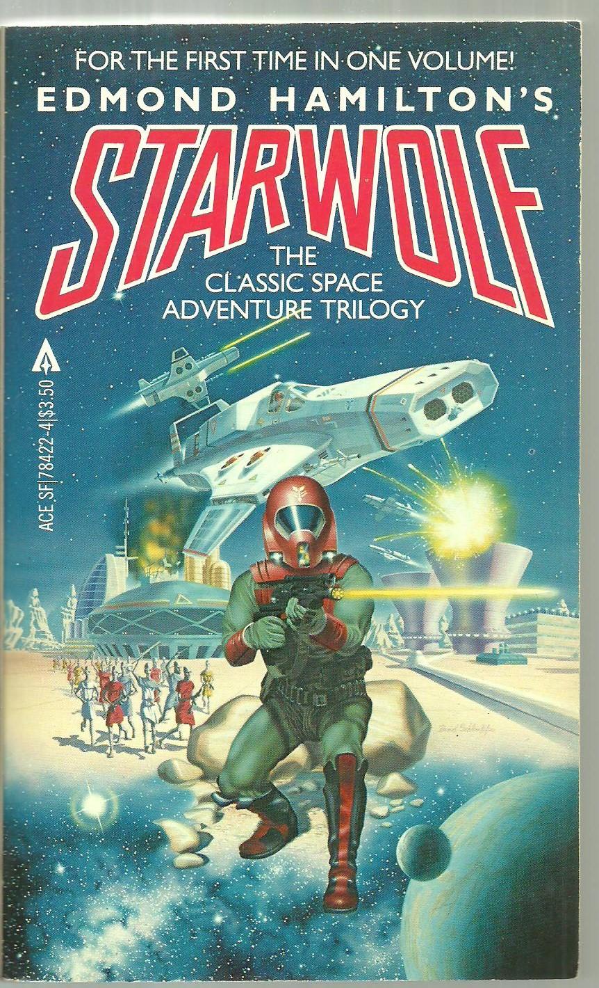Star Wolf: Mercenary Adventures Across the Cosmos