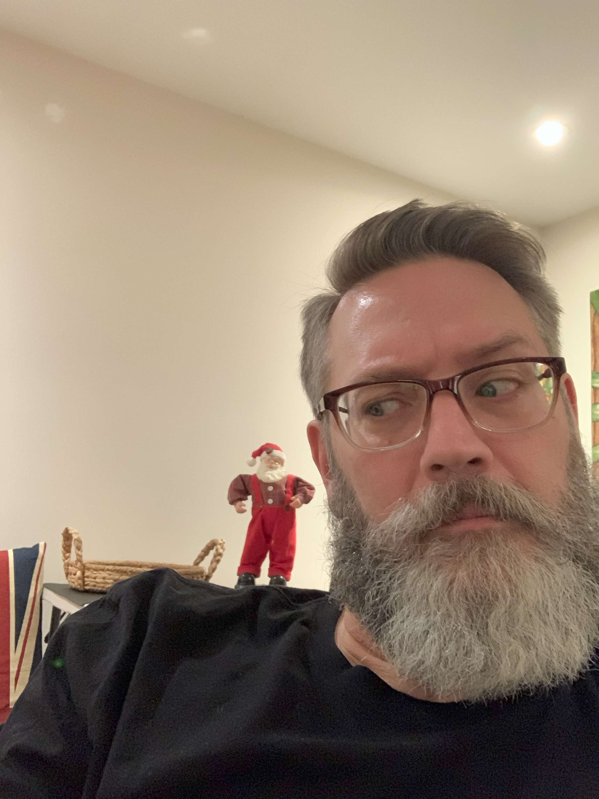 Merry Christmas from Canada, You Filthy Animals!