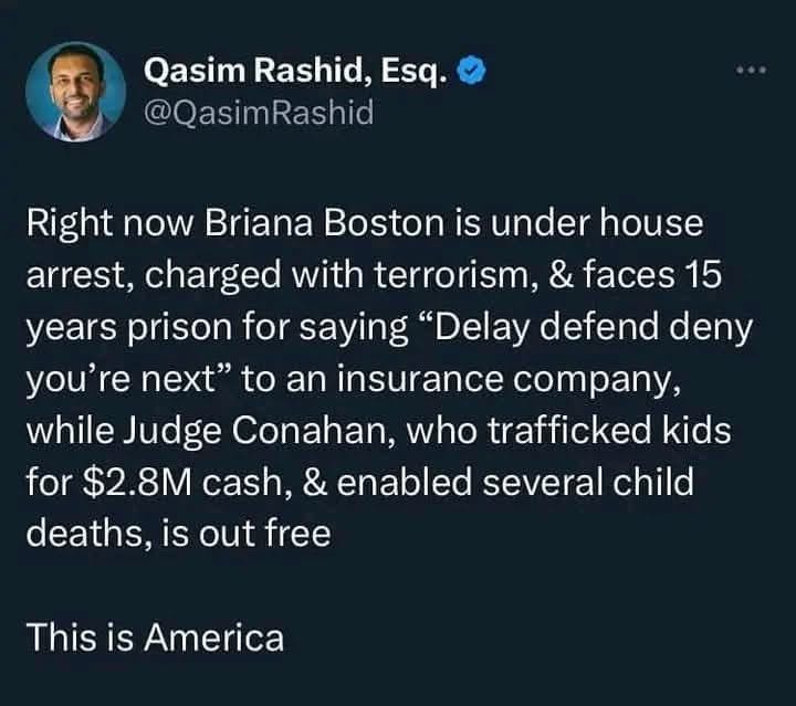 Another Day, Another Outrage: The Cycle Continues