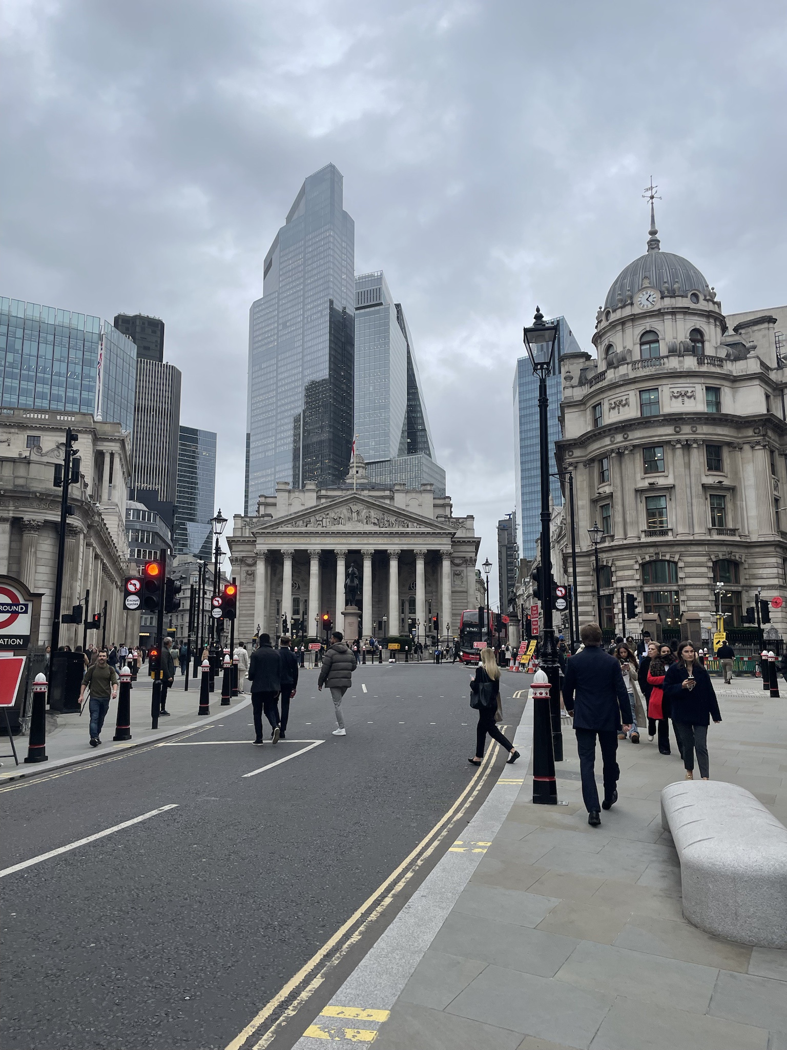 Discovering the Charm of the City of London