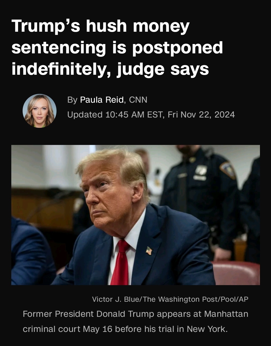 Justice: A Selective Affair