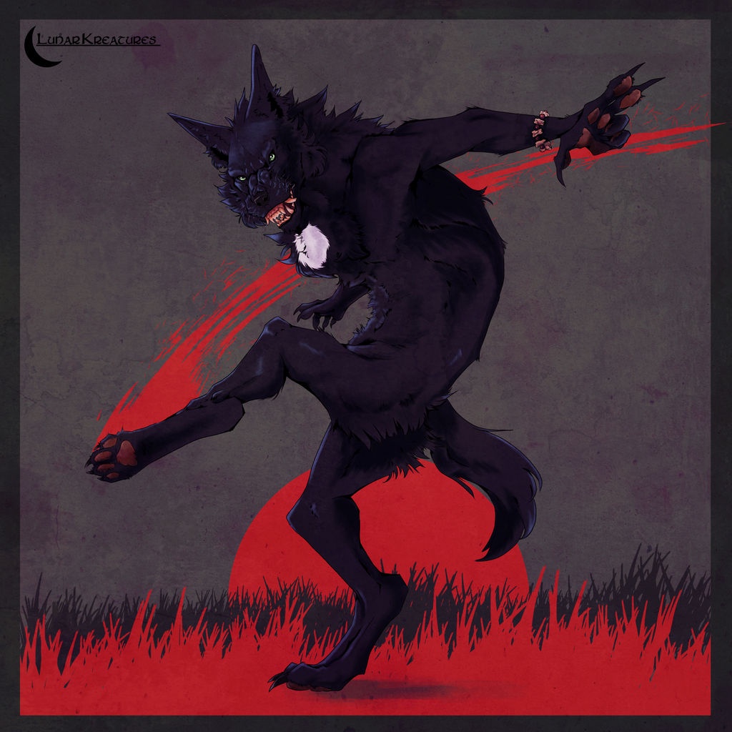 Five Werewolves a Day Keeps Van Helsing at Bay