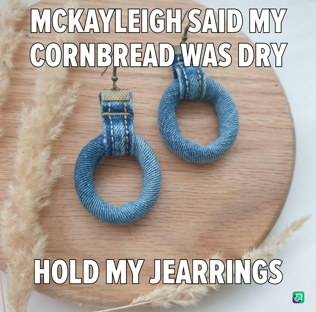 Get ready to throw hands, girlfriend!
