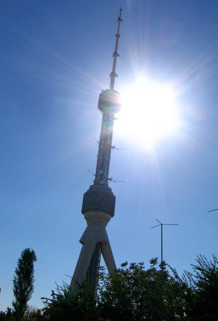Discover the stunning Tower of Tashkent – a sight to behold!