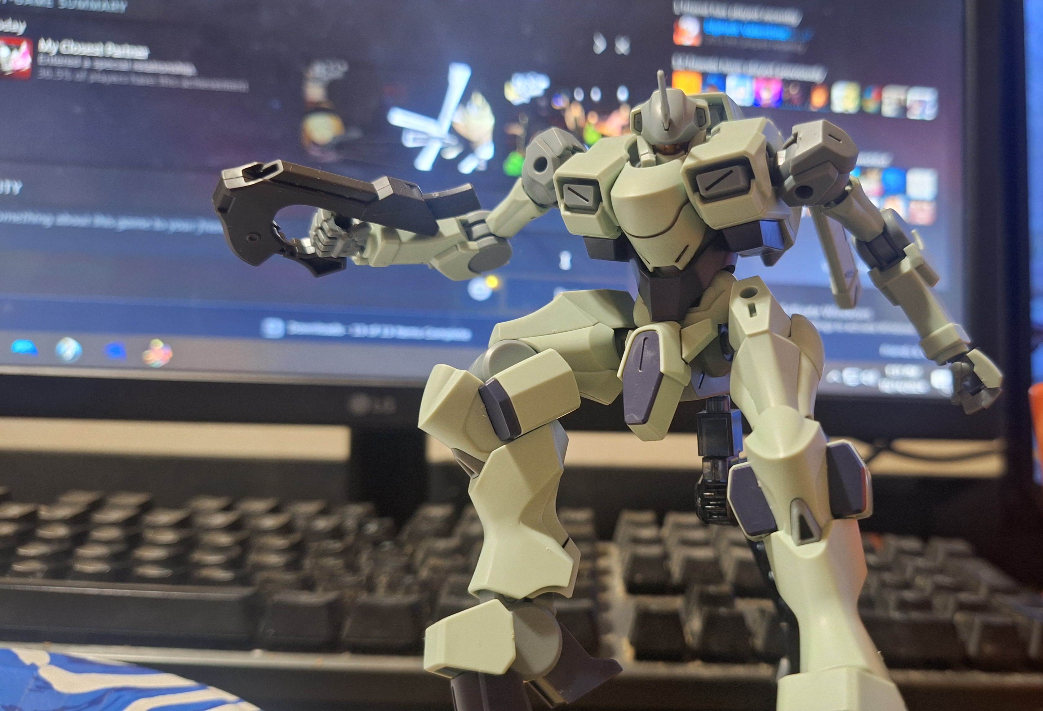 Get Ready for Lavama Gunpla on October 22, 2024!
