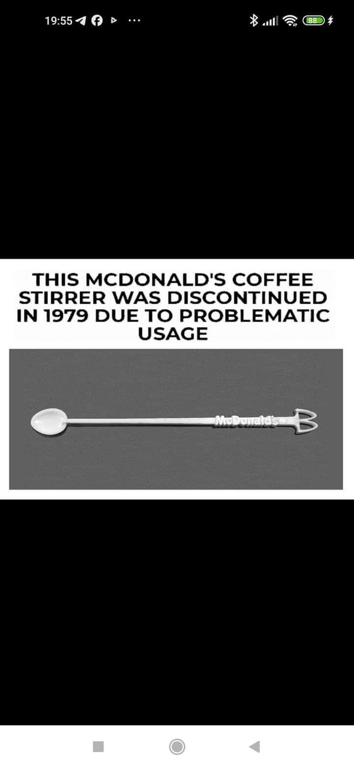 Nostalgia Alert: I remember grabbing one of these at McDonald's in Prince George, BC back in 1984.