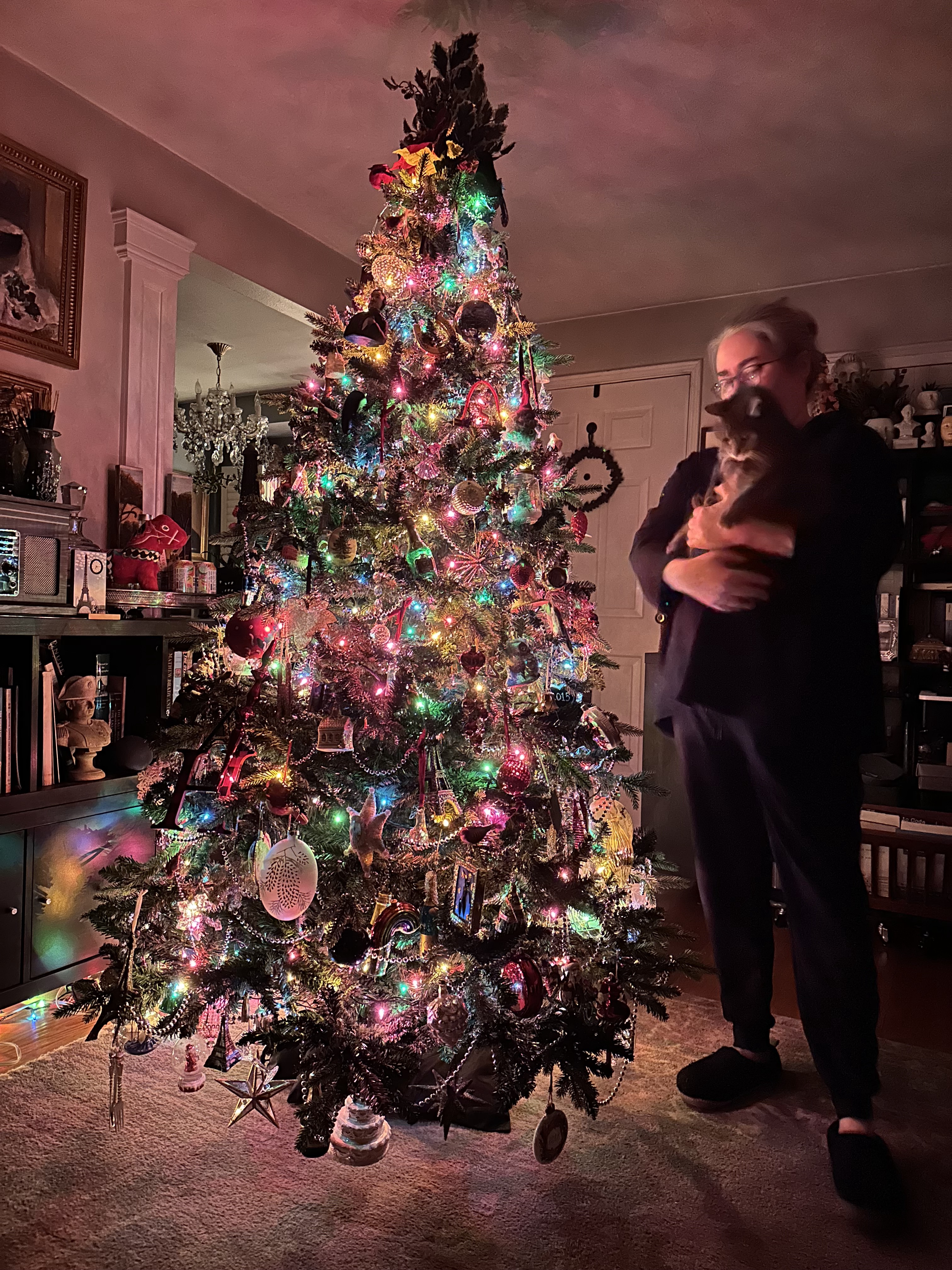 Wishing Happy Holidays to Everyone Out There