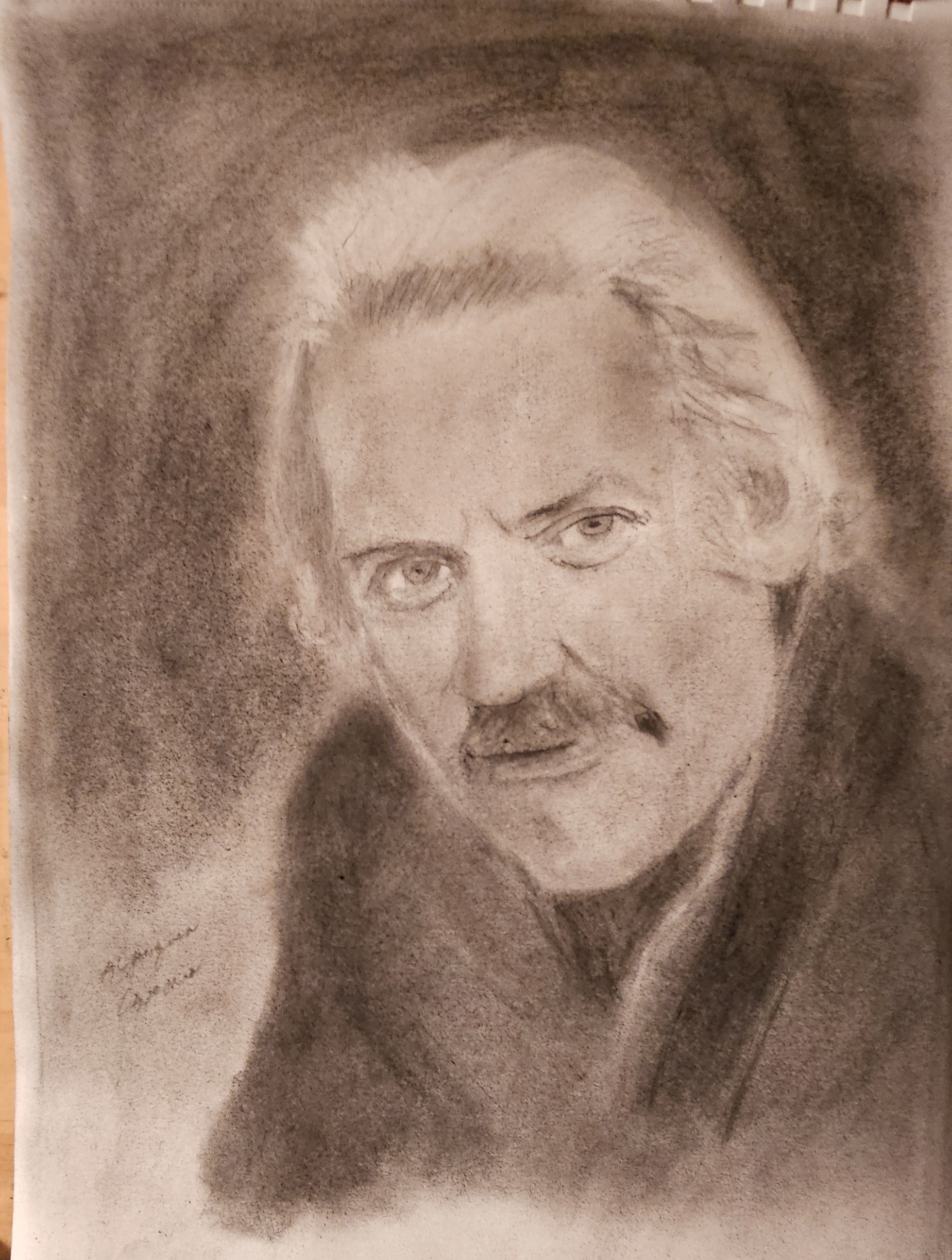 Artistic Sketch: A Creative Expression