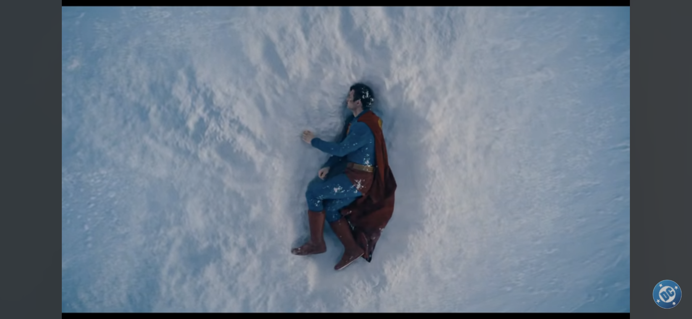 Superman just got totally outmatched!